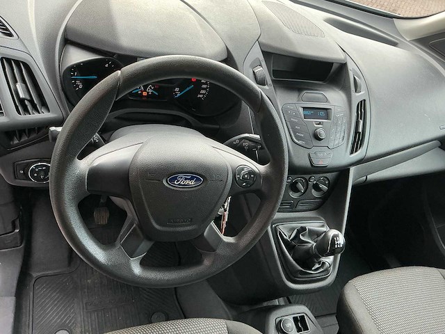 Ford transit connect 1.5 tdci l1 economy bestelwagen - afbeelding 11 van  31