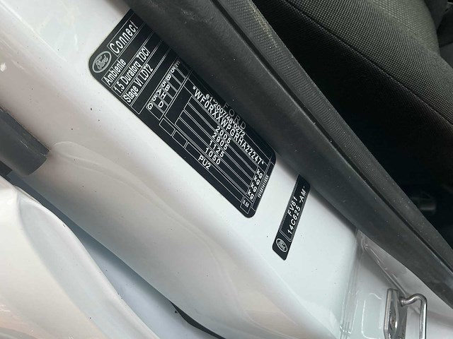 Ford transit connect 1.5 tdci l1 economy bestelwagen - afbeelding 24 van  31