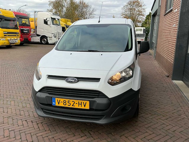 Ford transit connect 1.5 tdci l1 economy bestelwagen - afbeelding 26 van  31