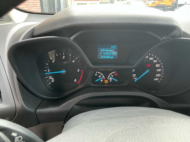 Ford transit connect 1.5 tdci l1 economy bestelwagen - afbeelding 21 van  31