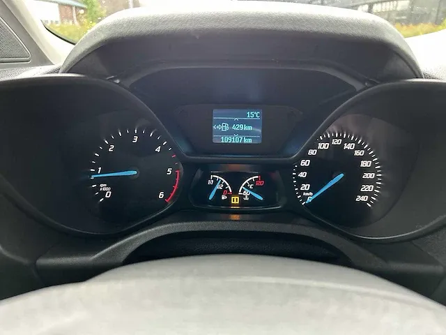 Ford transit connect 1.5 tdci l1 economy | van | v-567-nn - afbeelding 3 van  22