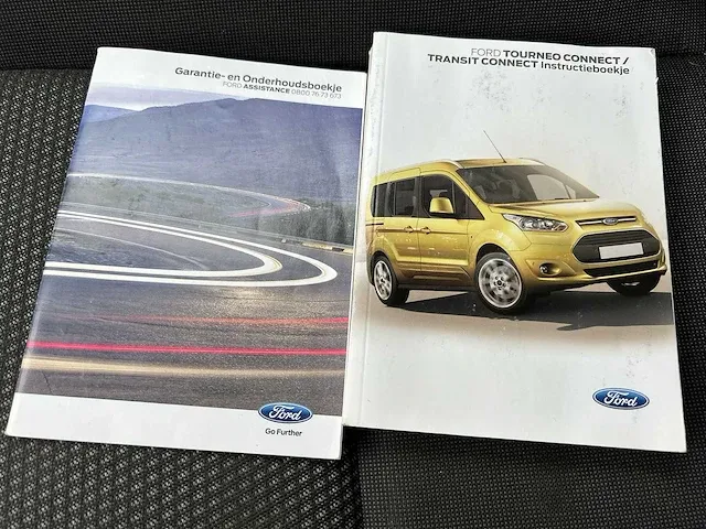 Ford transit connect 1.5 tdci l1 economy | van | v-567-nn - afbeelding 14 van  22