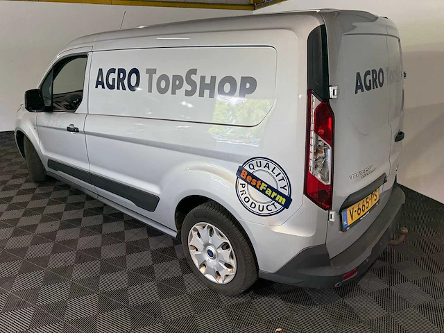Ford transit connect 1.5 tdci l2 trend, v-665-ps - afbeelding 9 van  16