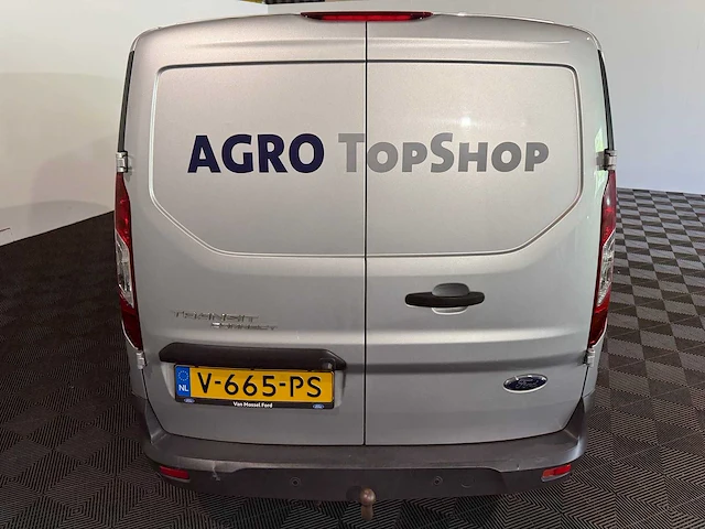 Ford transit connect 1.5 tdci l2 trend, v-665-ps - afbeelding 10 van  16