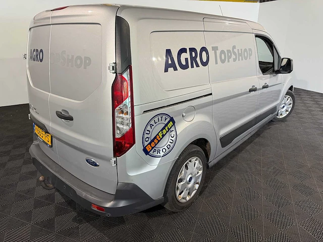 Ford transit connect 1.5 tdci l2 trend, v-665-ps - afbeelding 12 van  16