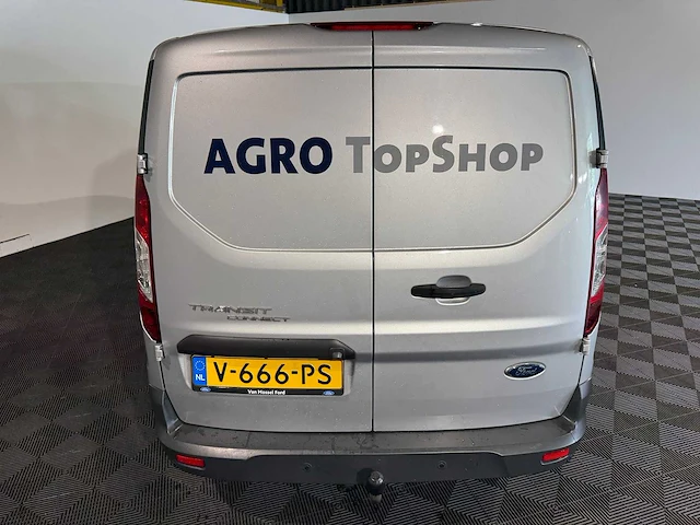 Ford transit connect 1.5 tdci l2 trend, v-666-ps - afbeelding 8 van  14