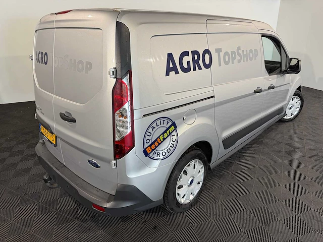 Ford transit connect 1.5 tdci l2 trend, v-666-ps - afbeelding 10 van  14