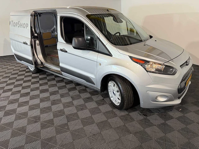 Ford transit connect 1.5 tdci l2 trend, v-666-ps - afbeelding 13 van  14