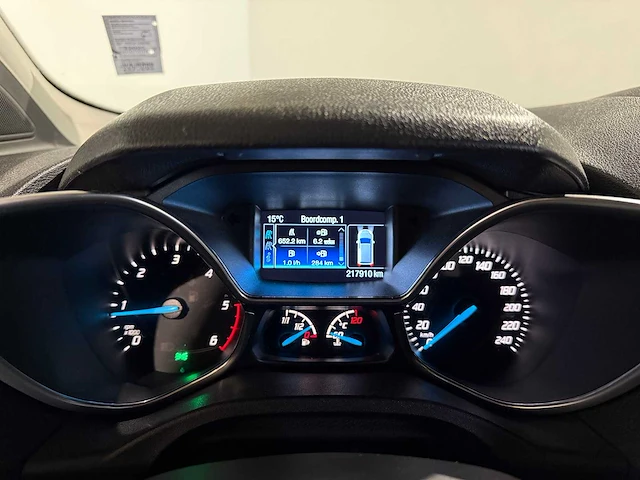 Ford transit connect 1.5 tdci l2 trend, vv-257-n - afbeelding 4 van  16