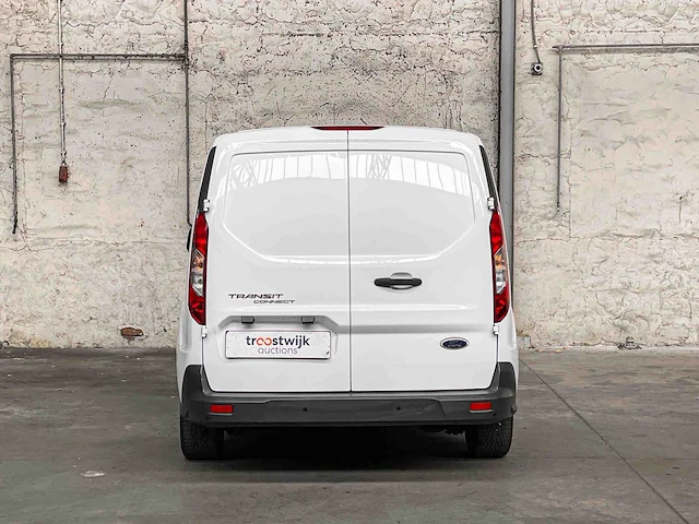 Ford transit connect 1.6 tdci economy 95pk 2015 bedrijfswagen, vr-048-r - afbeelding 4 van  37