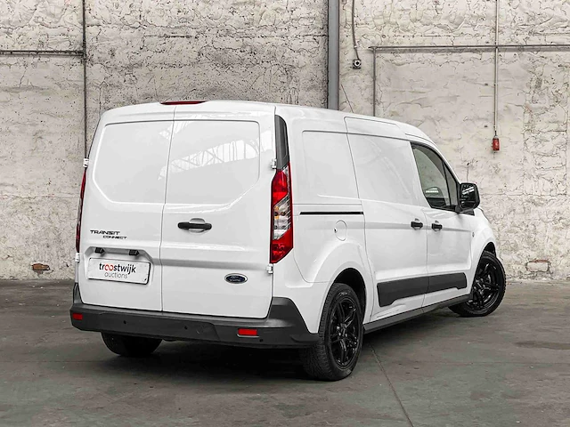 Ford transit connect 1.6 tdci economy 95pk 2015 bedrijfswagen, vr-048-r - afbeelding 2 van  37