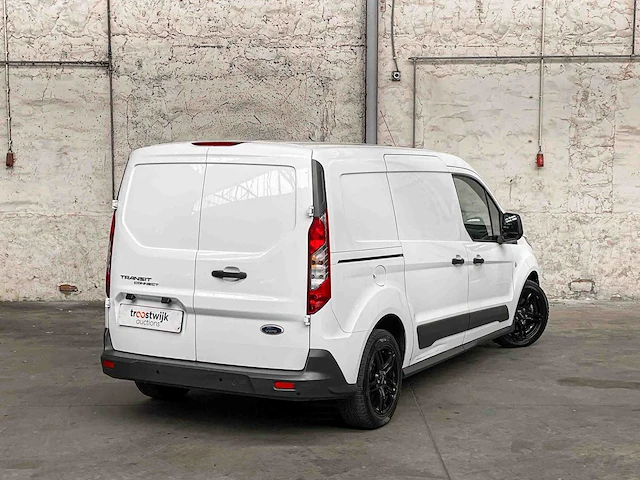 Ford transit connect 1.6 tdci economy 95pk 2015 bedrijfswagen, vr-048-r - afbeelding 3 van  37