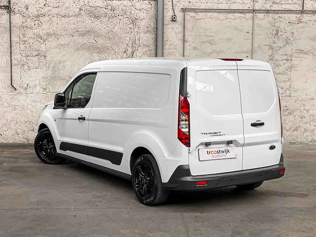Ford transit connect 1.6 tdci economy 95pk 2015 bedrijfswagen, vr-048-r - afbeelding 7 van  37