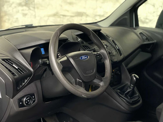 Ford transit connect 1.6 tdci economy 95pk 2015 bedrijfswagen, vr-048-r - afbeelding 9 van  37