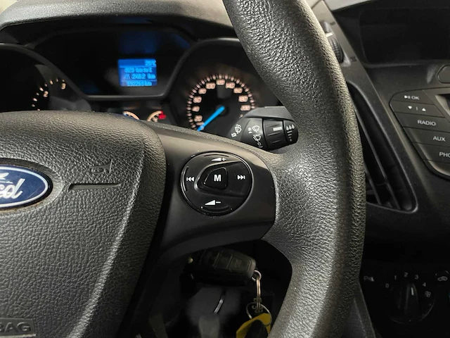 Ford transit connect 1.6 tdci economy 95pk 2015 bedrijfswagen, vr-048-r - afbeelding 14 van  37