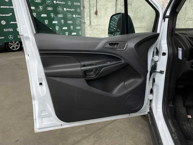 Ford transit connect 1.6 tdci economy 95pk 2015 bedrijfswagen, vr-048-r - afbeelding 20 van  37