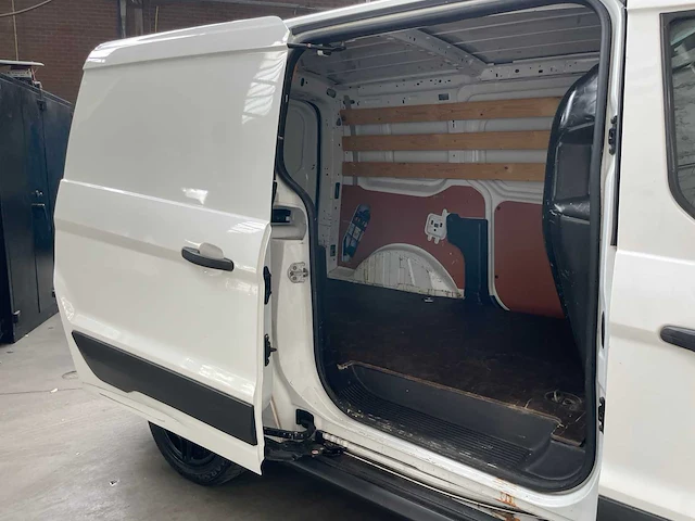 Ford transit connect 1.6 tdci economy 95pk 2015 bedrijfswagen, vr-048-r - afbeelding 25 van  37