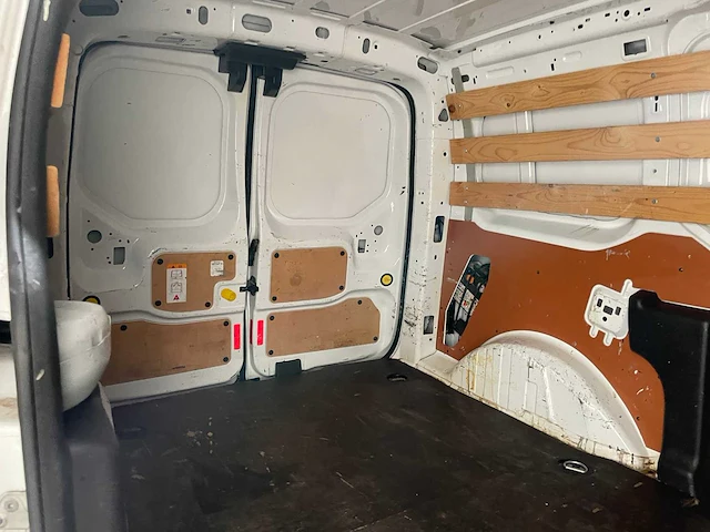 Ford transit connect 1.6 tdci economy 95pk 2015 bedrijfswagen, vr-048-r - afbeelding 27 van  37