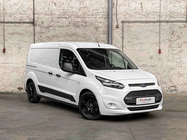 Ford transit connect 1.6 tdci economy 95pk 2015 bedrijfswagen, vr-048-r - afbeelding 35 van  37
