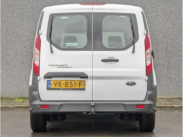 Ford transit connect 1.6 tdci l1 ambiente | vk-851-f - afbeelding 11 van  28