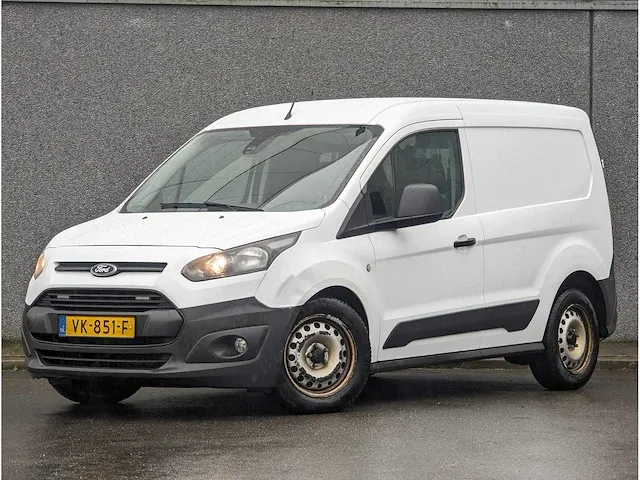 Ford transit connect 1.6 tdci l1 ambiente | vk-851-f - afbeelding 1 van  28