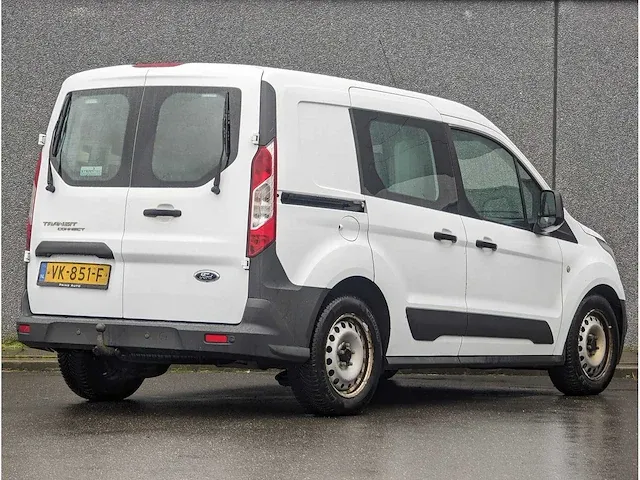 Ford transit connect 1.6 tdci l1 ambiente | vk-851-f - afbeelding 12 van  28