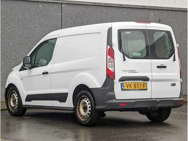 Ford transit connect 1.6 tdci l1 ambiente | vk-851-f - afbeelding 23 van  28