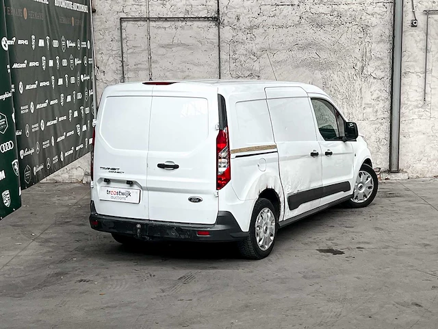 Ford transit connect 1.6 tdci l2 tr. f.ed 95pk 2014, vbn-94-s -bedrijfswagen - afbeelding 10 van  27
