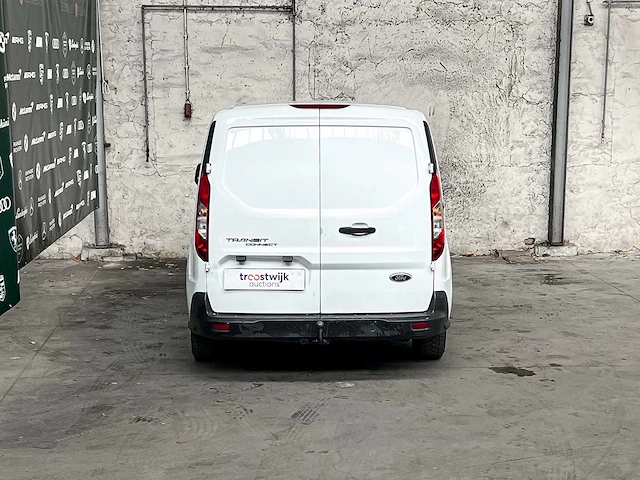 Ford transit connect 1.6 tdci l2 tr. f.ed 95pk 2014, vbn-94-s -bedrijfswagen - afbeelding 12 van  27