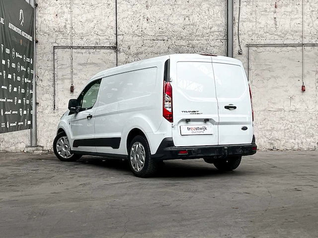 Ford transit connect 1.6 tdci l2 tr. f.ed 95pk 2014, vbn-94-s -bedrijfswagen - afbeelding 13 van  27