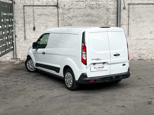 Ford transit connect 1.6 tdci l2 tr. f.ed 95pk 2014, vbn-94-s -bedrijfswagen - afbeelding 14 van  27