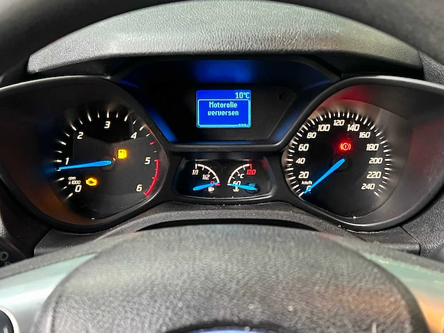 Ford transit connect 1.6 tdci l2 tr. f.ed 95pk 2014, vbn-94-s -bedrijfswagen - afbeelding 22 van  27