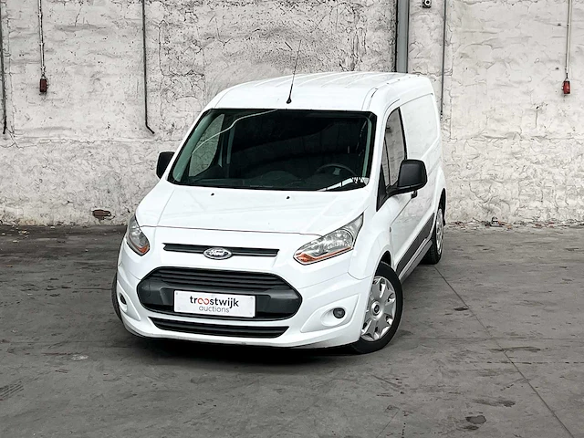 Ford transit connect 1.6 tdci l2 tr. f.ed 95pk 2014, vbn-94-s -bedrijfswagen - afbeelding 2 van  27