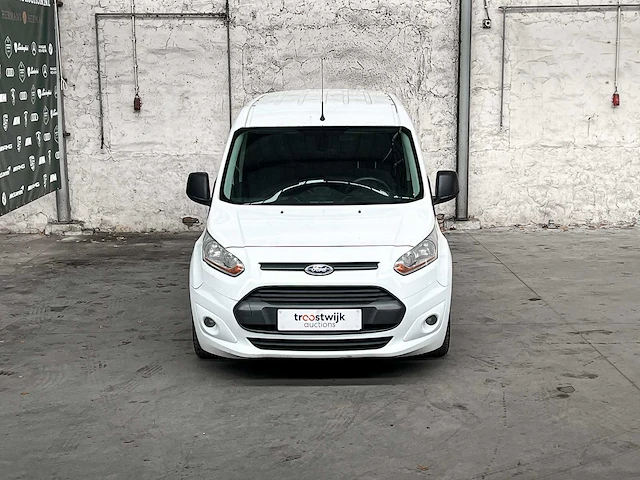 Ford transit connect 1.6 tdci l2 tr. f.ed 95pk 2014, vbn-94-s -bedrijfswagen - afbeelding 4 van  27