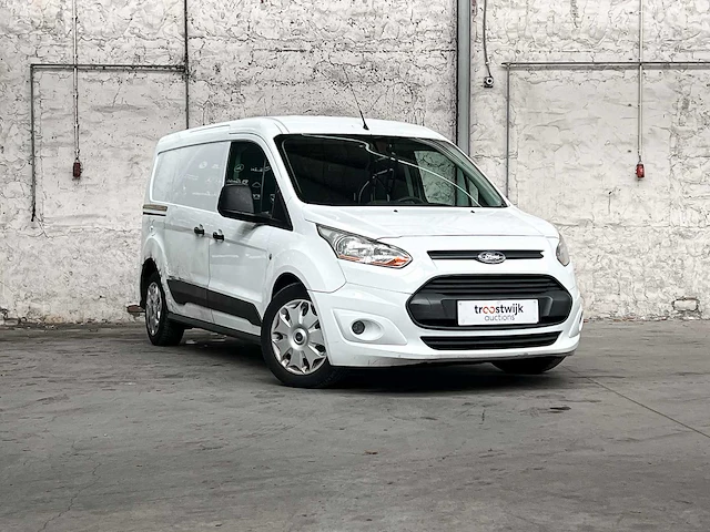 Ford transit connect 1.6 tdci l2 tr. f.ed 95pk 2014, vbn-94-s -bedrijfswagen - afbeelding 5 van  27