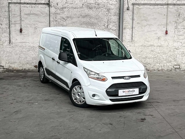 Ford transit connect 1.6 tdci l2 tr. f.ed 95pk 2014, vbn-94-s -bedrijfswagen - afbeelding 6 van  27