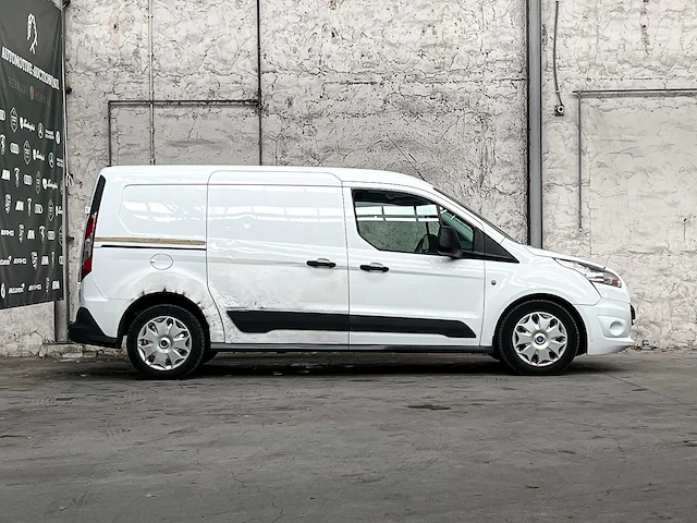 Ford transit connect 1.6 tdci l2 tr. f.ed 95pk 2014, vbn-94-s -bedrijfswagen - afbeelding 7 van  27