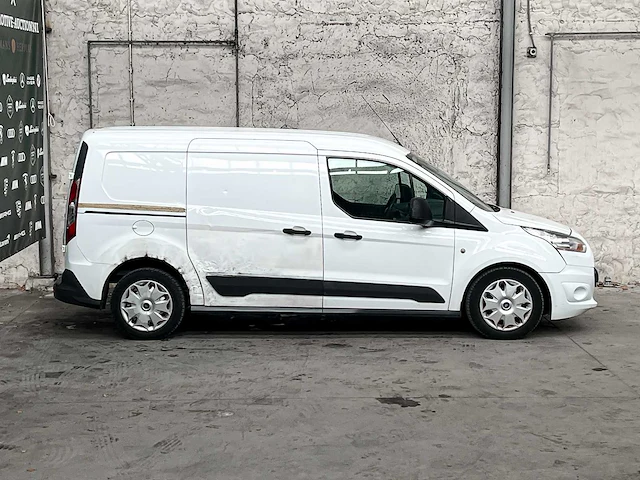Ford transit connect 1.6 tdci l2 tr. f.ed 95pk 2014, vbn-94-s -bedrijfswagen - afbeelding 8 van  27