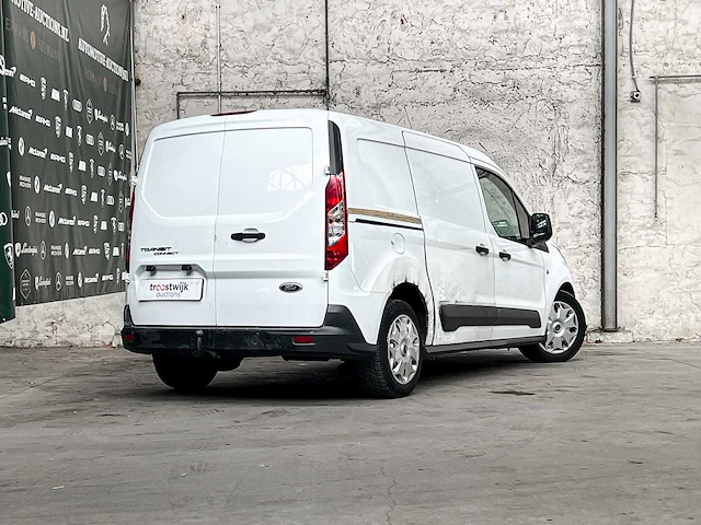 Ford transit connect 1.6 tdci l2 tr. f.ed 95pk 2014, vbn-94-s -bedrijfswagen - afbeelding 9 van  27