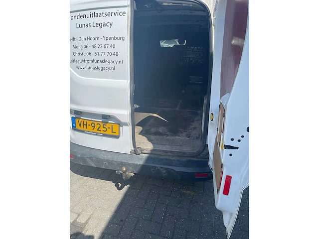 Ford transit connect 1.6 tdci l2 trend first edition 2014 | vh-925-l - afbeelding 4 van  12