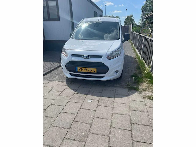 Ford transit connect 1.6 tdci l2 trend first edition 2014 | vh-925-l - afbeelding 1 van  12