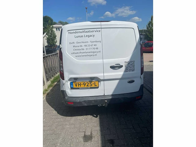 Ford transit connect 1.6 tdci l2 trend first edition 2014 | vh-925-l - afbeelding 8 van  12