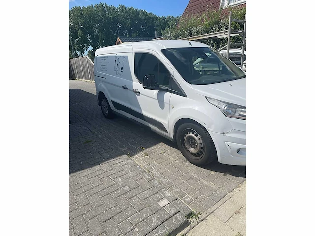 Ford transit connect 1.6 tdci l2 trend first edition 2014 | vh-925-l - afbeelding 9 van  12
