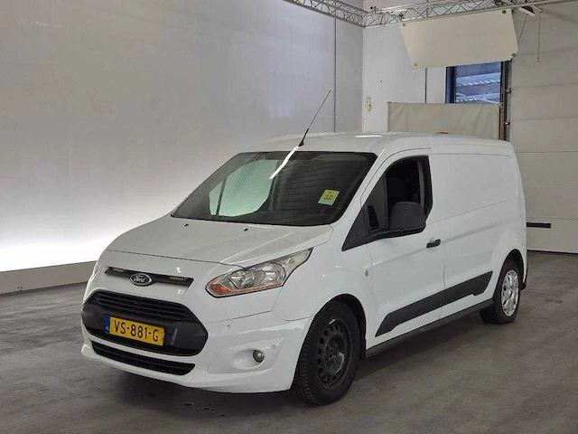 Ford transit connect 1.6 tdci l2 trend vs-881-g - afbeelding 1 van  16