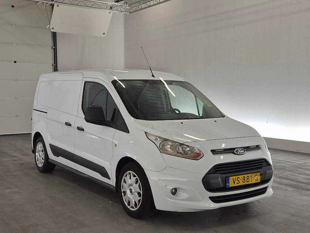 Ford transit connect 1.6 tdci l2 trend vs-881-g - afbeelding 9 van  16