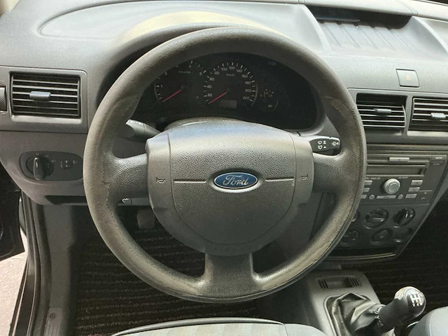 Ford transit connect bedrijfswagen (9-vdh-55) - afbeelding 2 van  30