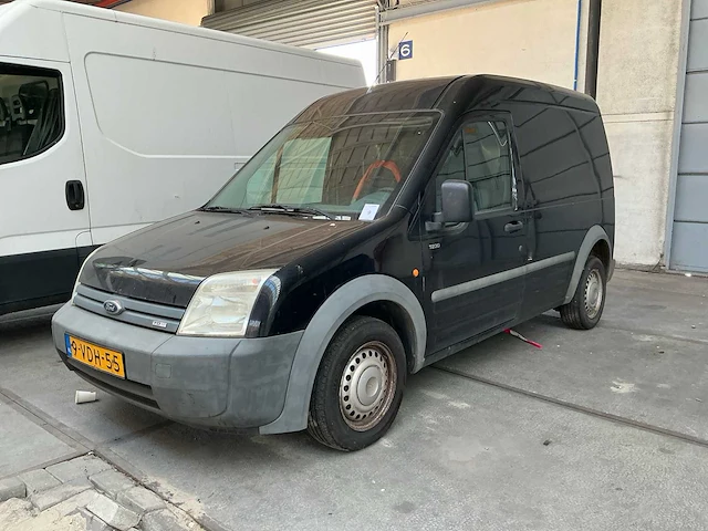 Ford transit connect bedrijfswagen (9-vdh-55) - afbeelding 1 van  30
