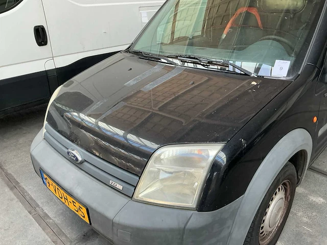 Ford transit connect bedrijfswagen (9-vdh-55) - afbeelding 13 van  30