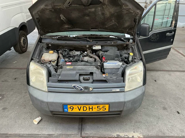 Ford transit connect bedrijfswagen (9-vdh-55) - afbeelding 17 van  30