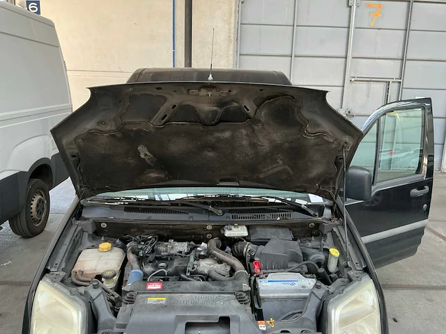 Ford transit connect bedrijfswagen (9-vdh-55) - afbeelding 18 van  30